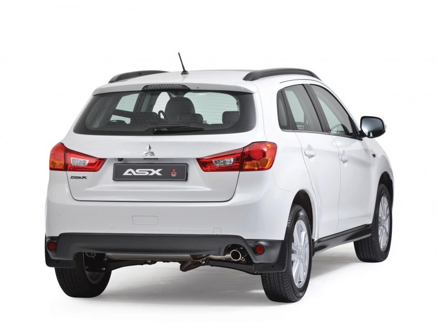  Mitsubishi ASX 2013 года  (ZA) (фото 5 из 6)
